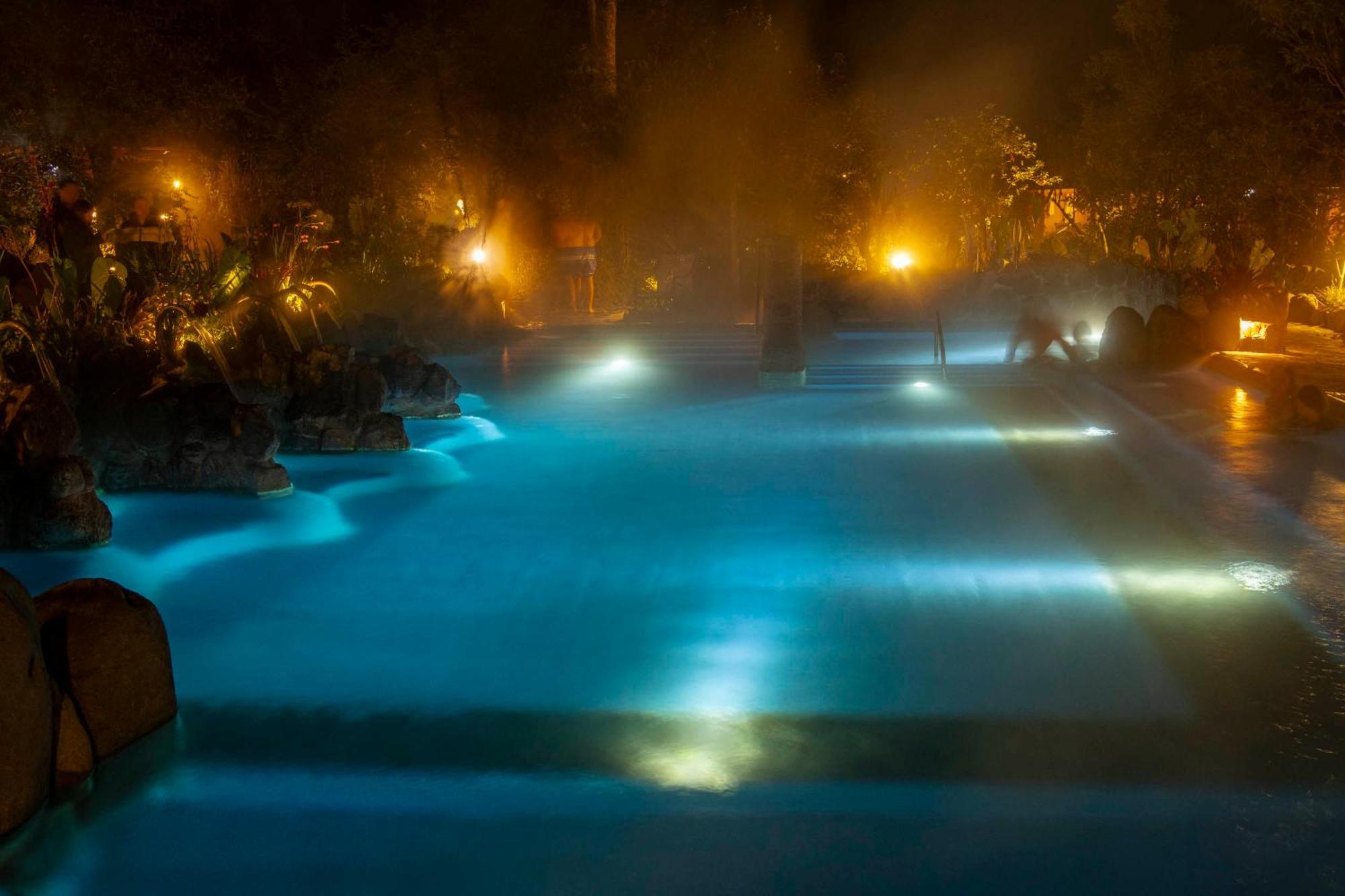 Termas De Papallacta Exterior foto Thermal baths in Bad Blumau