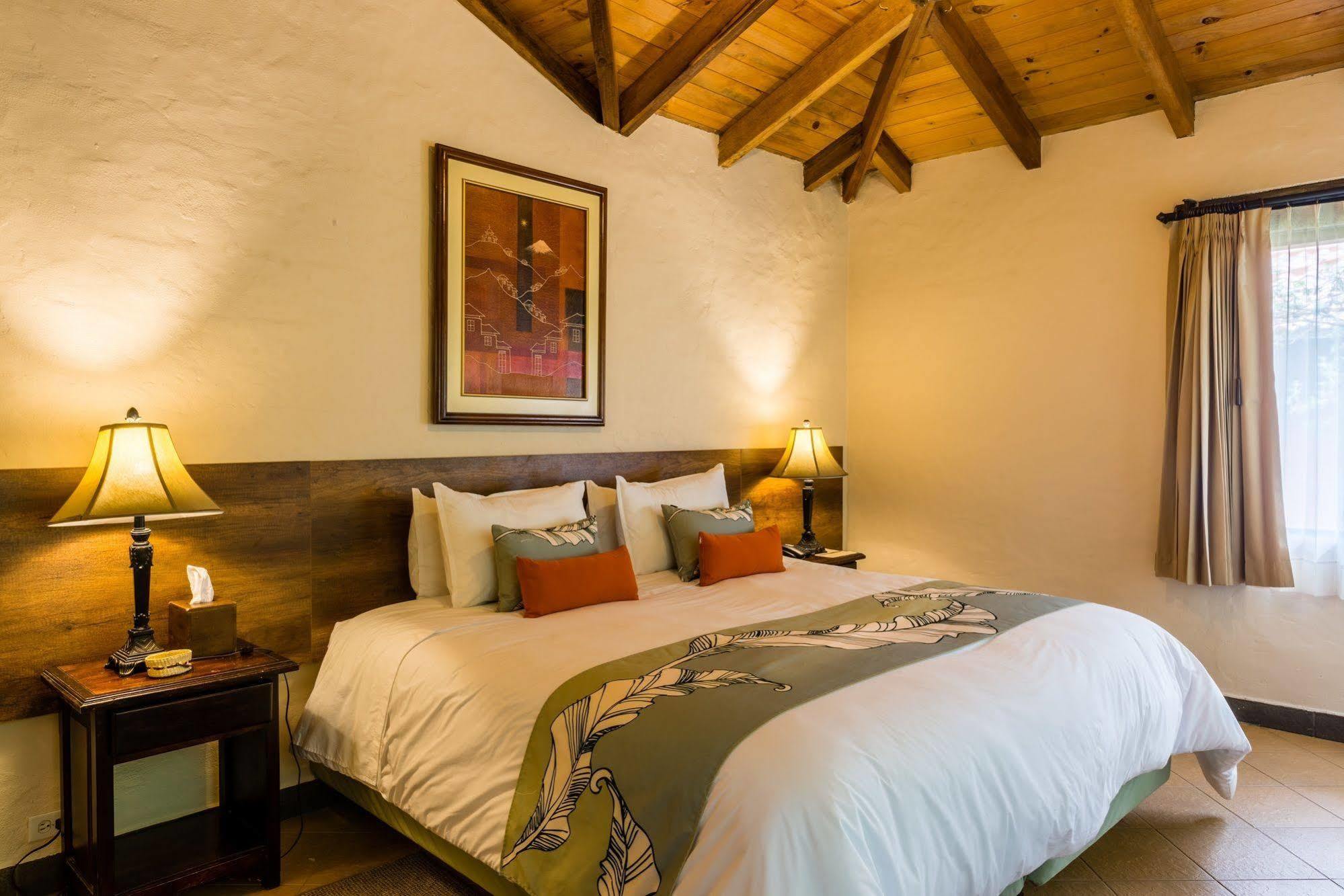 Termas De Papallacta Exterior foto A bedroom at the Lodge at Sedona